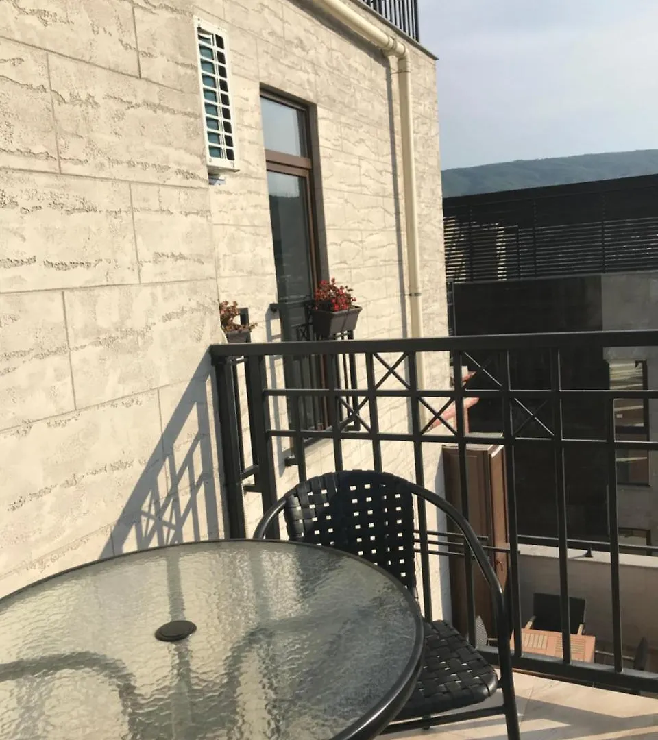 Star Avlabari Hotel Tbilisi Georgië