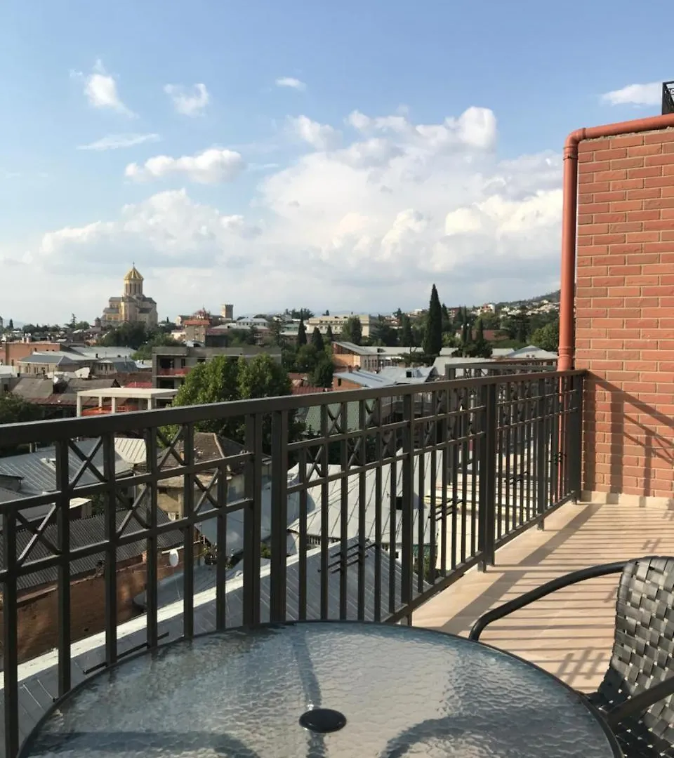 Star Avlabari Hotel Tbilisi 3*,  Georgië
