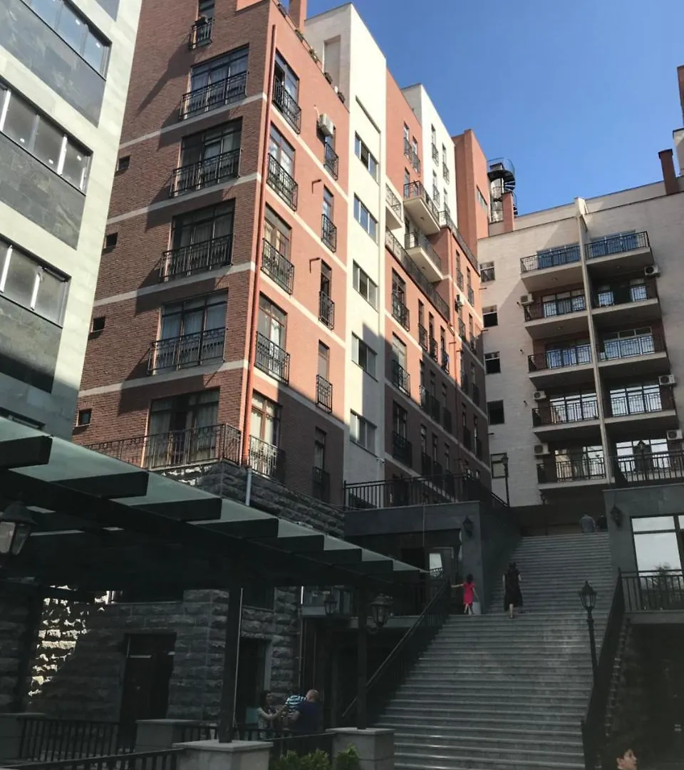 Star Avlabari Hotel Tbilisi Georgië
