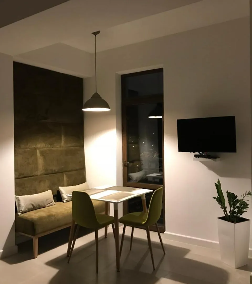 Star Avlabari Hotel Tbilisi Georgië