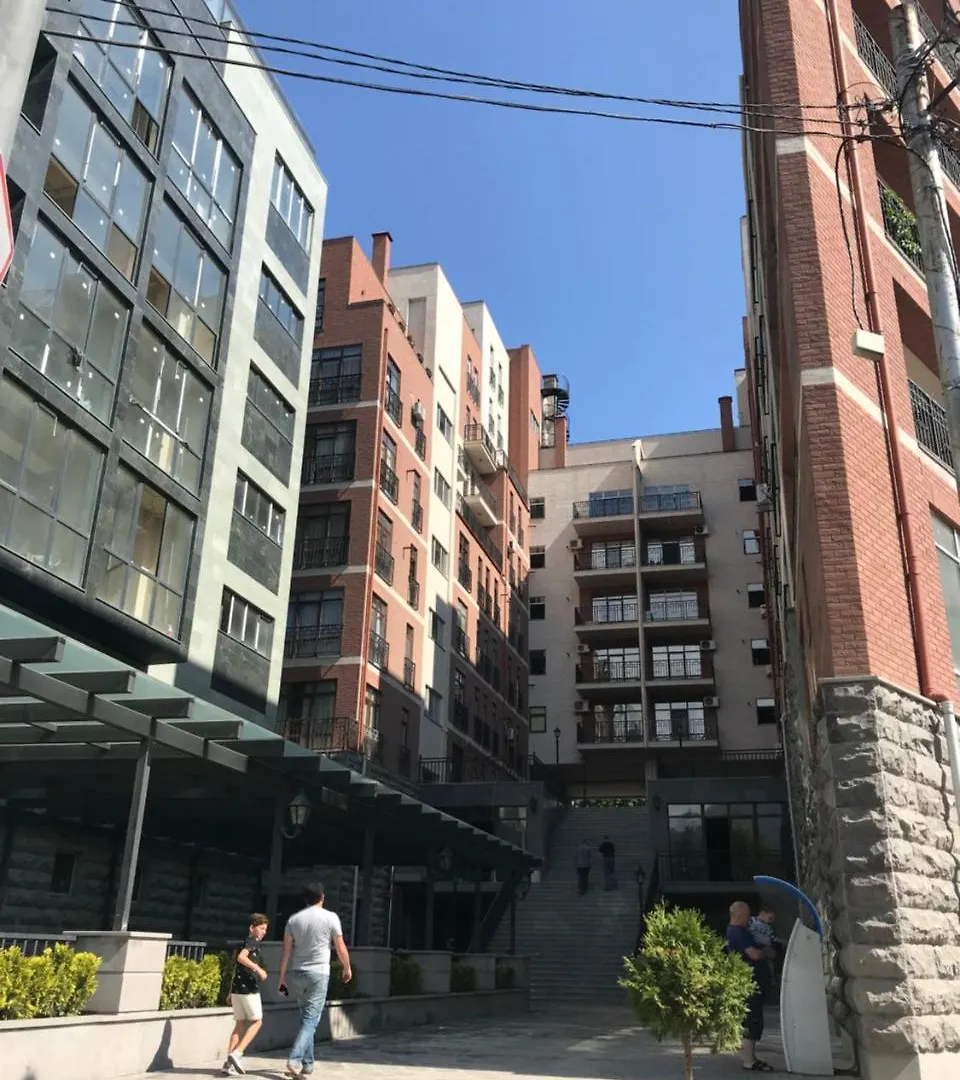 Star Avlabari Hotel Tbilisi 3*,  Georgië