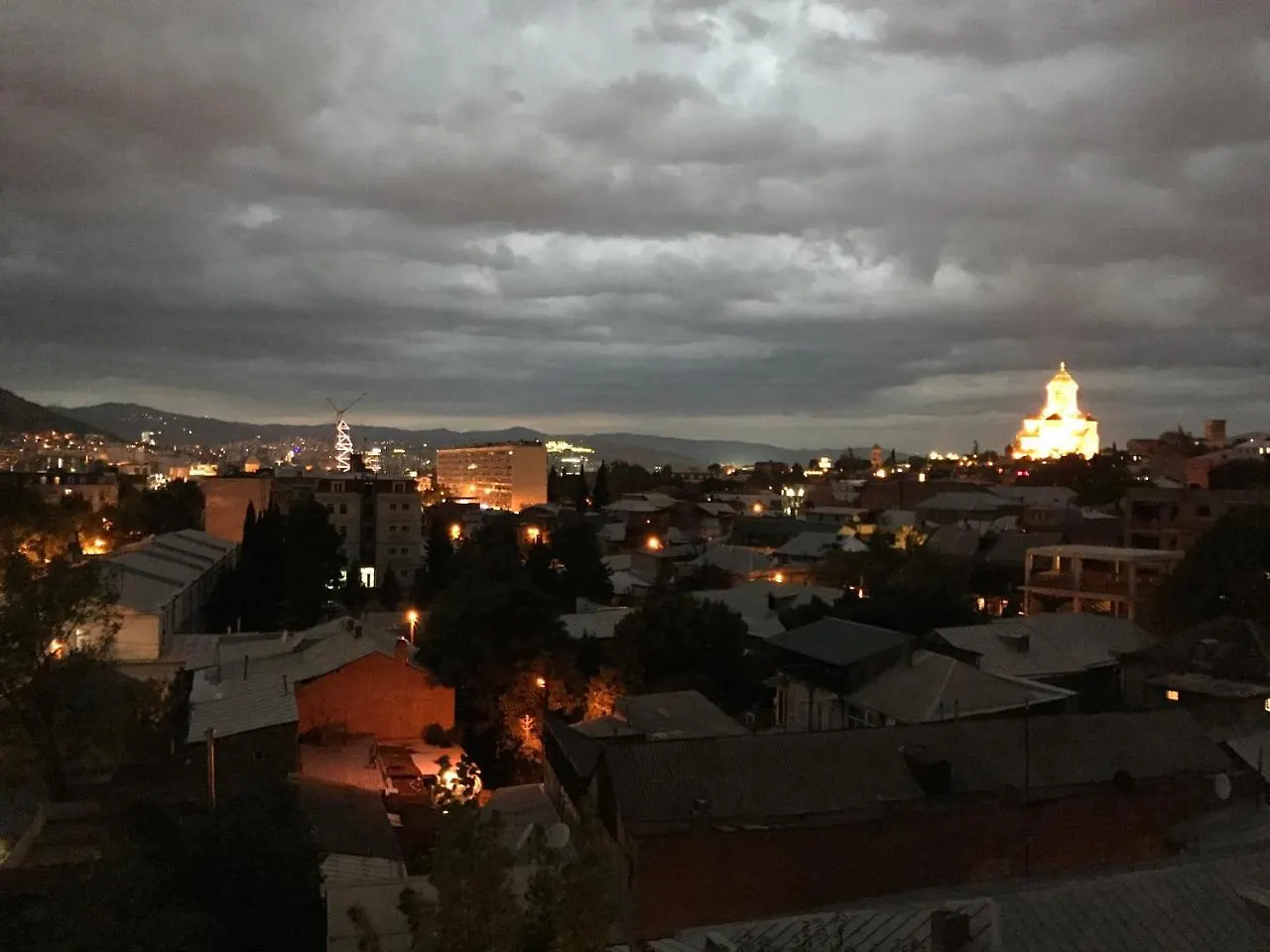 Star Avlabari Hotel Tbilisi