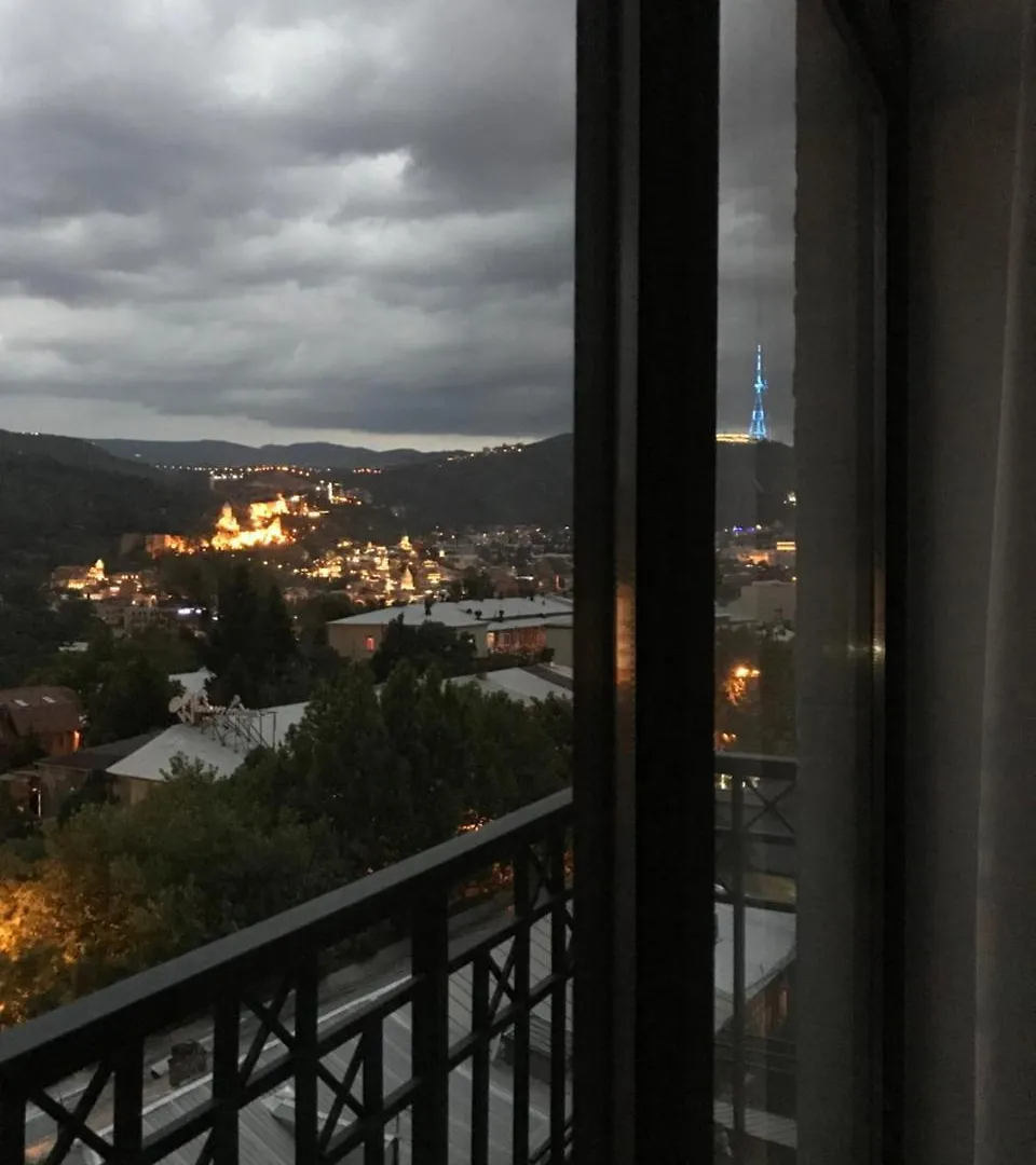 *** Herberg Star Avlabari Hotel Tbilisi Georgië