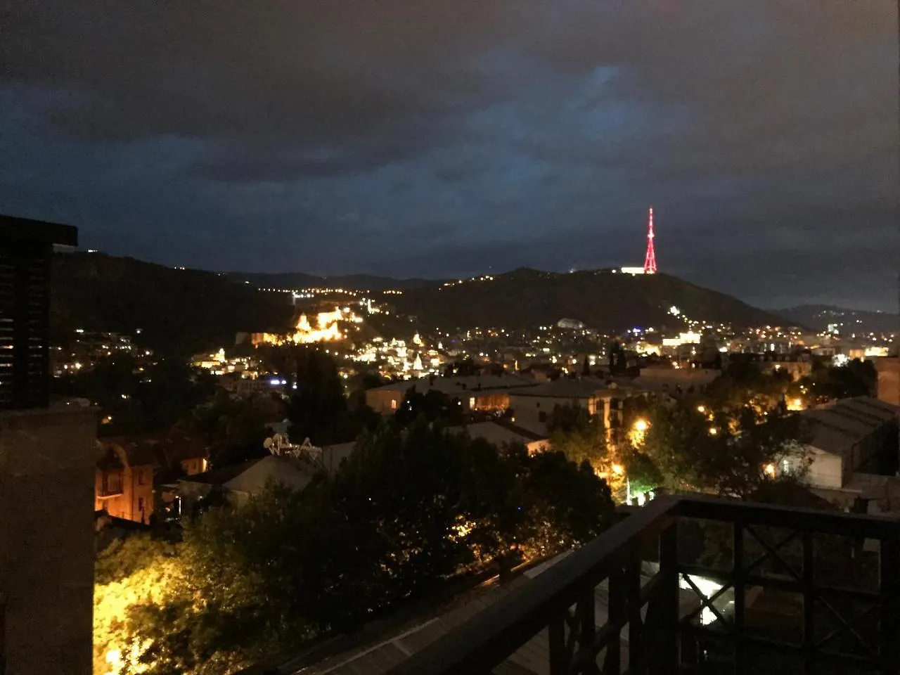 Star Avlabari Hotel Tbilisi 3*,